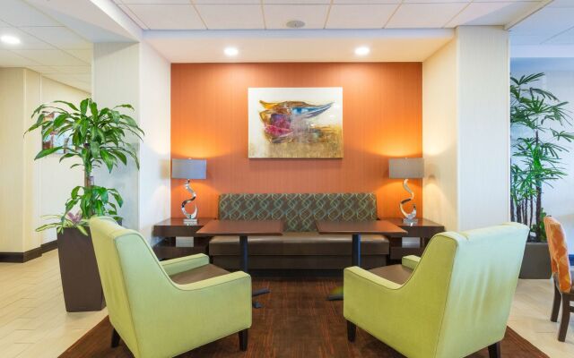 Hampton Inn Daytona Beach/Beachfront