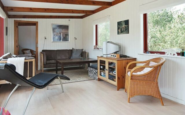 Modern Holiday Home in Hadsund With Terrace