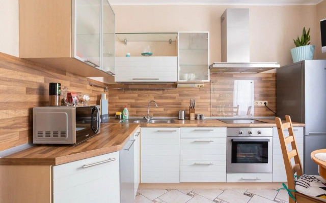 Belvedere на проспекте Дачный 2к2