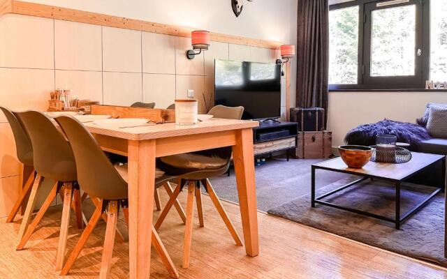 Large 2-Bedroom Apartment, Centre of Flaine Foret