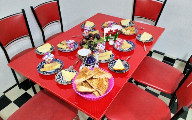 Хостел Mukarram