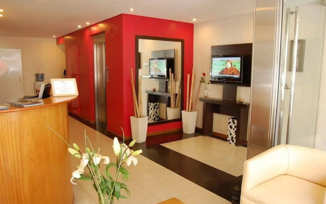 Sures Belgrano Suites
