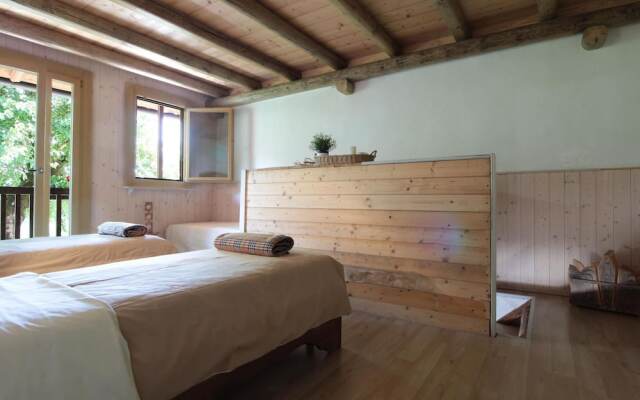 Holiday Home in Feltre Near Dolomiti Park