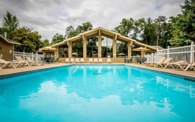 Kavanaugh's Sylvan Lake Resort