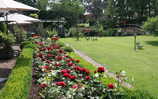 Holiday Farm in Pfaffenhofen With Indoor Pool