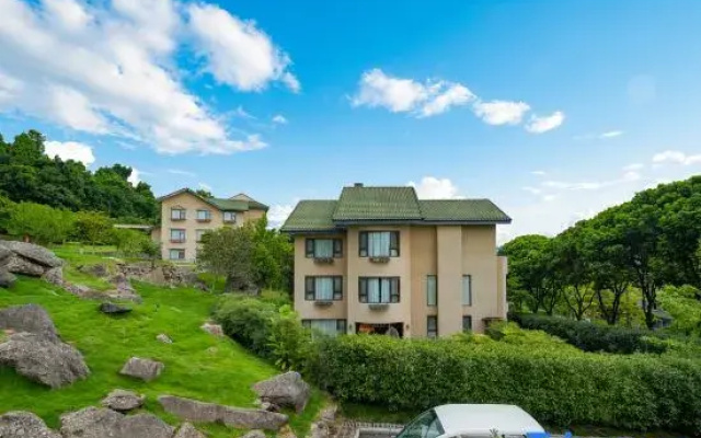 Luofu Mountain Mianzhou Hotel Building 5
