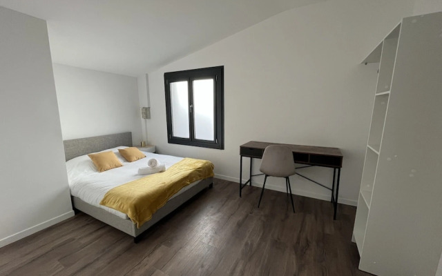 Apartment in Le Mans Near Historic Center