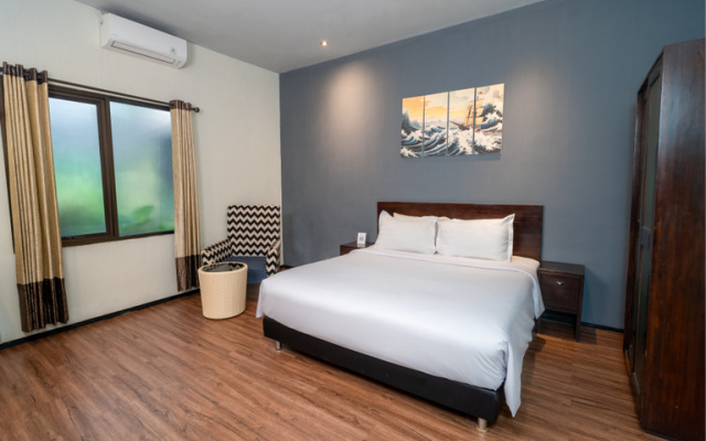 Hotel Santoso Blora – Guest Rooms – Blora