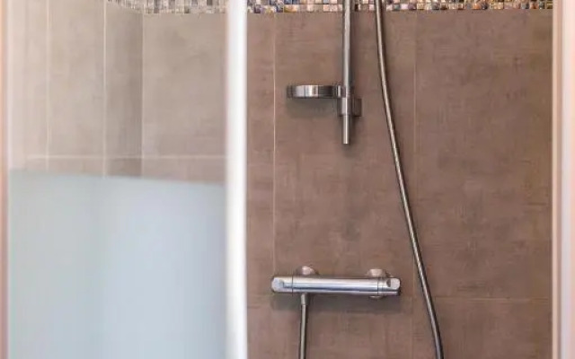 Superbe maison avec piscine et jacuzzi dans les dunes