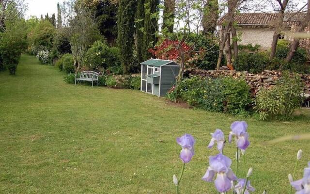 Le GITE du MAS des CLOTS