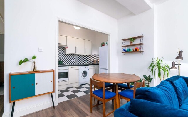 Bright Tranquil 1 Bed Flat in Peckham