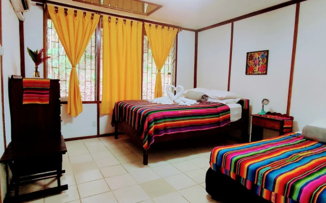 The Maya Mountain Lodge