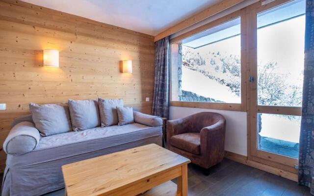 Appartement Méribel, 1 pièce, 4 personnes - FR-1-355-164