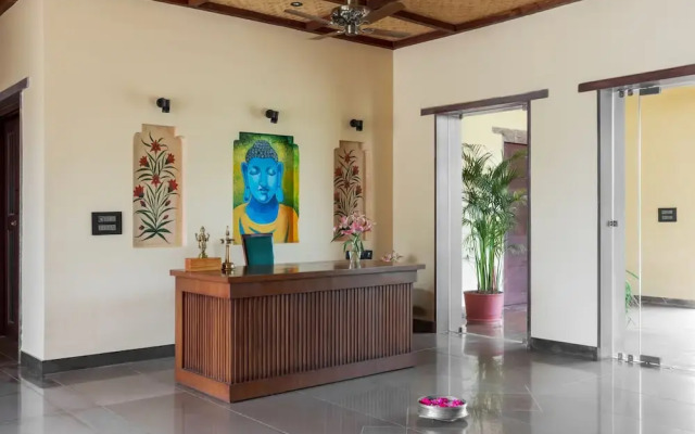 Aamaghati Wildlife Resort