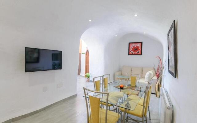 Cuevas El Mirador Pozo Alcon by Ruralidays