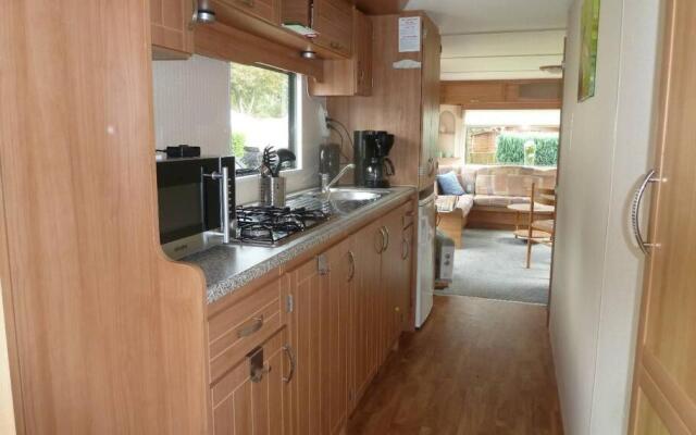 Chalet K2 op de Holle Poarte te Makkum