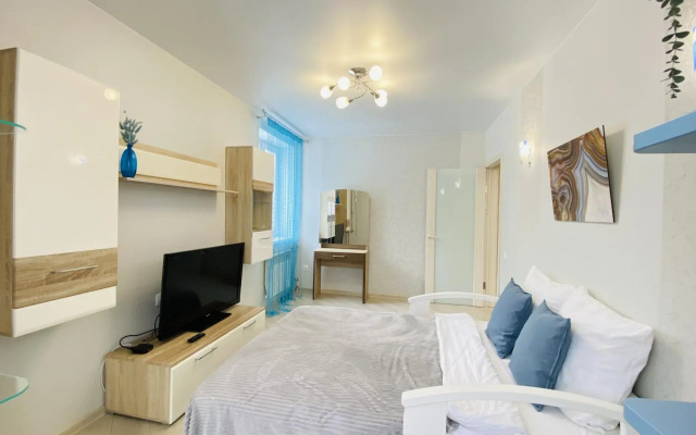 Апартаменты Атмосфера на улице Морская, д. 44, к. 3А