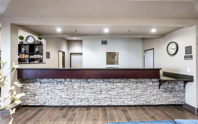 Comfort Inn Bonner Springs Kansas City