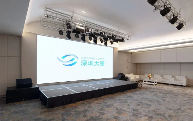 Shenzhen Tower Hotel Bangkok