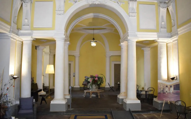Palazzo Tucci Residenza d'Epoca