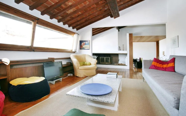 Luxury Eclectic Loft - Santa Croce