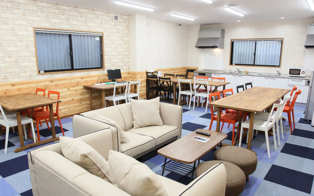 Gate 80 - Hostel