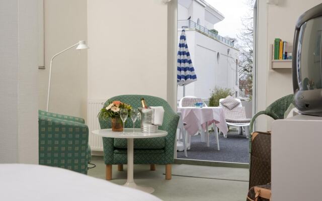 Hotel Parkfrieden