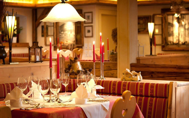 Alpenbad Hotel Hohenhaus