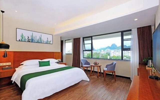 Immersing Hotel Guihu Branch