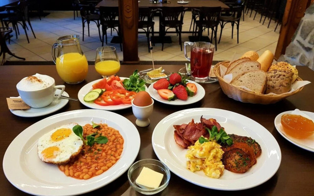 Hotel Baltaci Starý Zámek