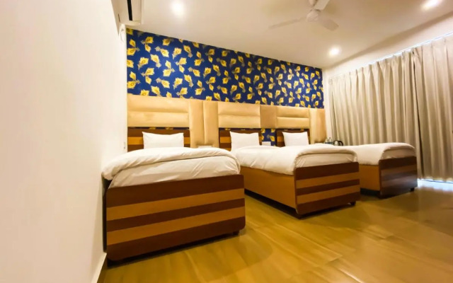 Sky Suites Huda City Center