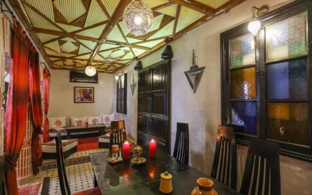Riad Christina