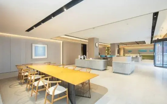 Ji Hotel (Taizhou Gaogang Port Diaohualou Branch)