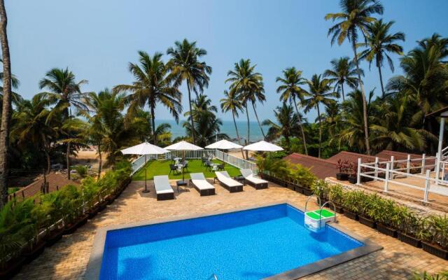 Stone Wood Beach Resort & SPA