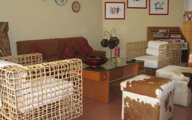 Hotel Quinta das Pratas