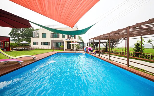Ganghwa Sharon Pension