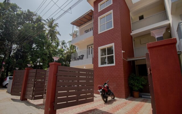 OYO 14557 Home Modern 1BHK Saligao