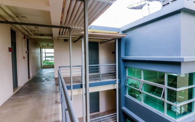 Nida Rooms Soi 71 Metro Ladprao