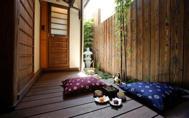 Kyoto Nishijin Shichiban Tei (No7)