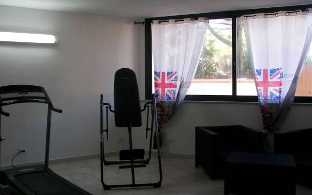Hotel La Ciaccia