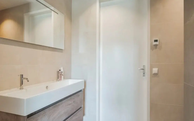 Swanky Villa in Zeewolde With Garden