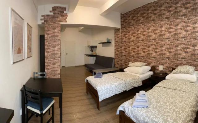Žižkov Cosy Studio Apartments