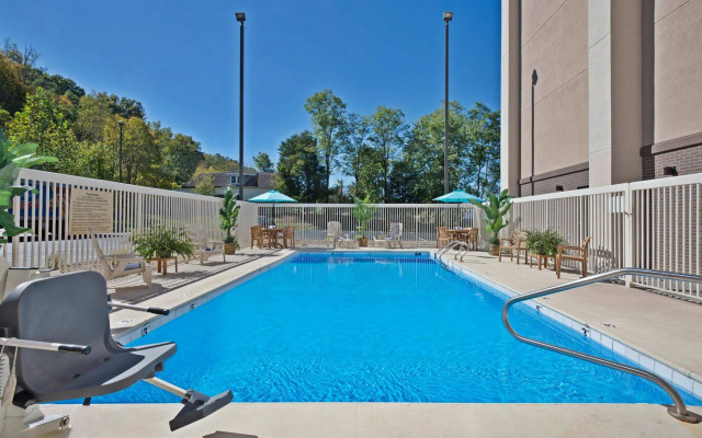 Hampton Inn Huntington/Barboursville