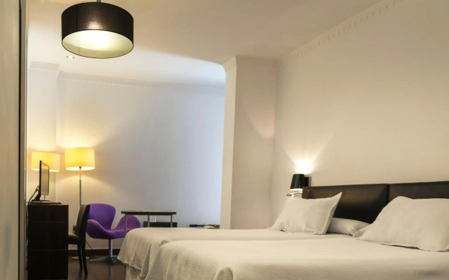 Hotel Catedral Almería