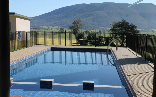 Mountain View Motel Corryong