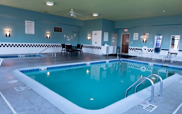 Holiday Inn Express Pendleton by IHG