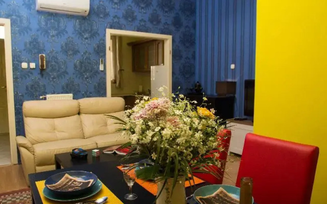 Exclusive Budapest Apartments