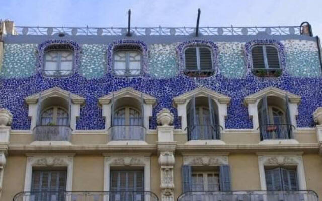 Casa Pasqual Amorós Barcelona