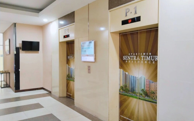 The Royale Sentra Tower Kuning