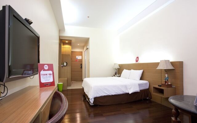 Nida Rooms Makkasan Master Ratchadevi at P2 Boutique Hotel